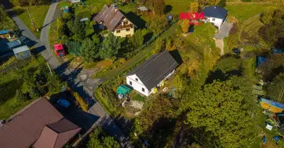 Prodej rozestavěného domu, Rychnov u Jablonce nad Nisou