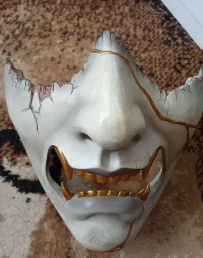 Masku Ghost of Yotei