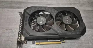 ASUS TUF GeForce GTX 1660 6G GAMING