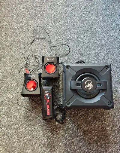 Herní reproduktory Genius GX Gaming SW-G2.1 1250