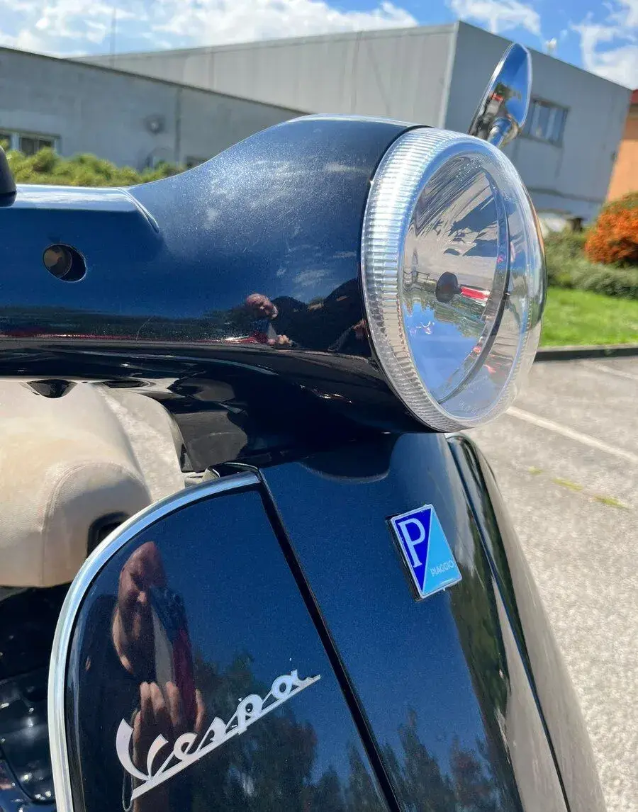 Piaggio Vespa LX 125