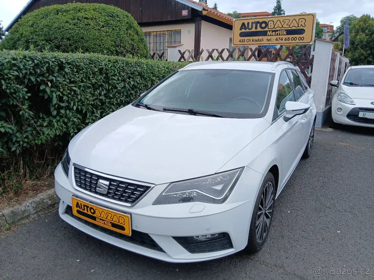 Seat Leon – 181 660 km