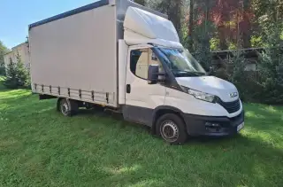 Iveco Daily – 60 913 km