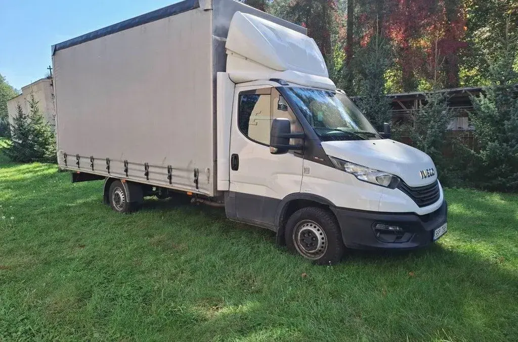 Iveco Daily – 60 913 km