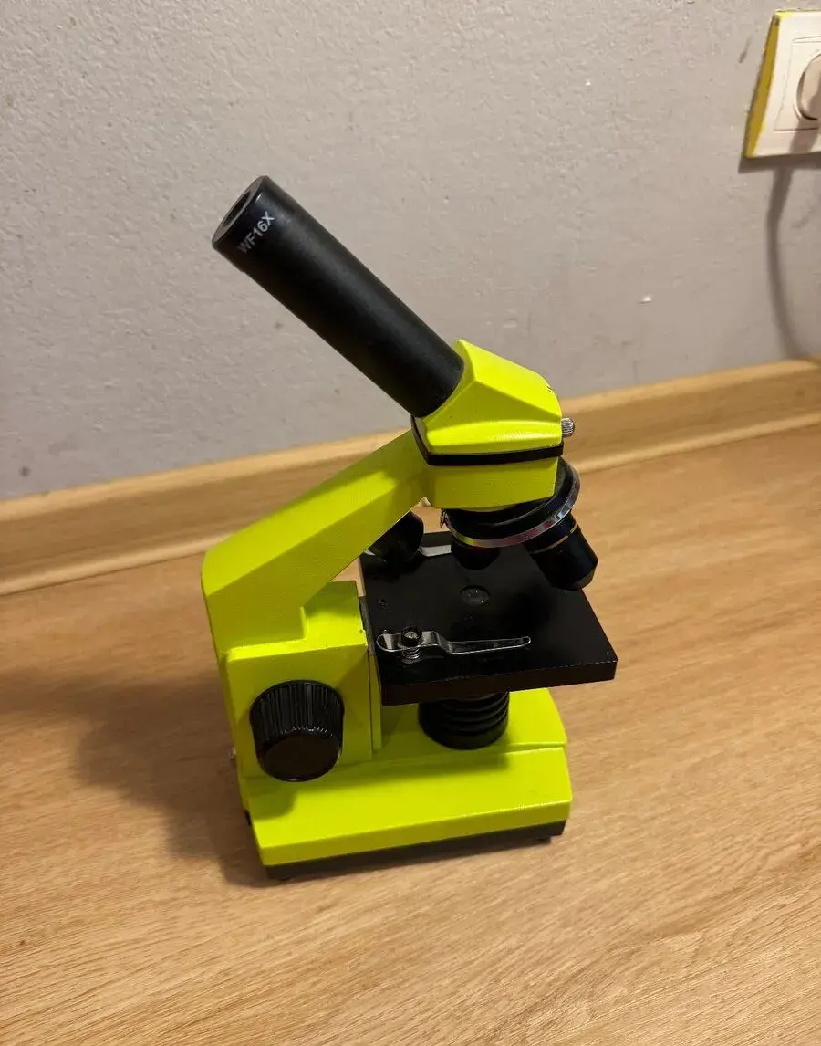 Mikroskop levenhuk