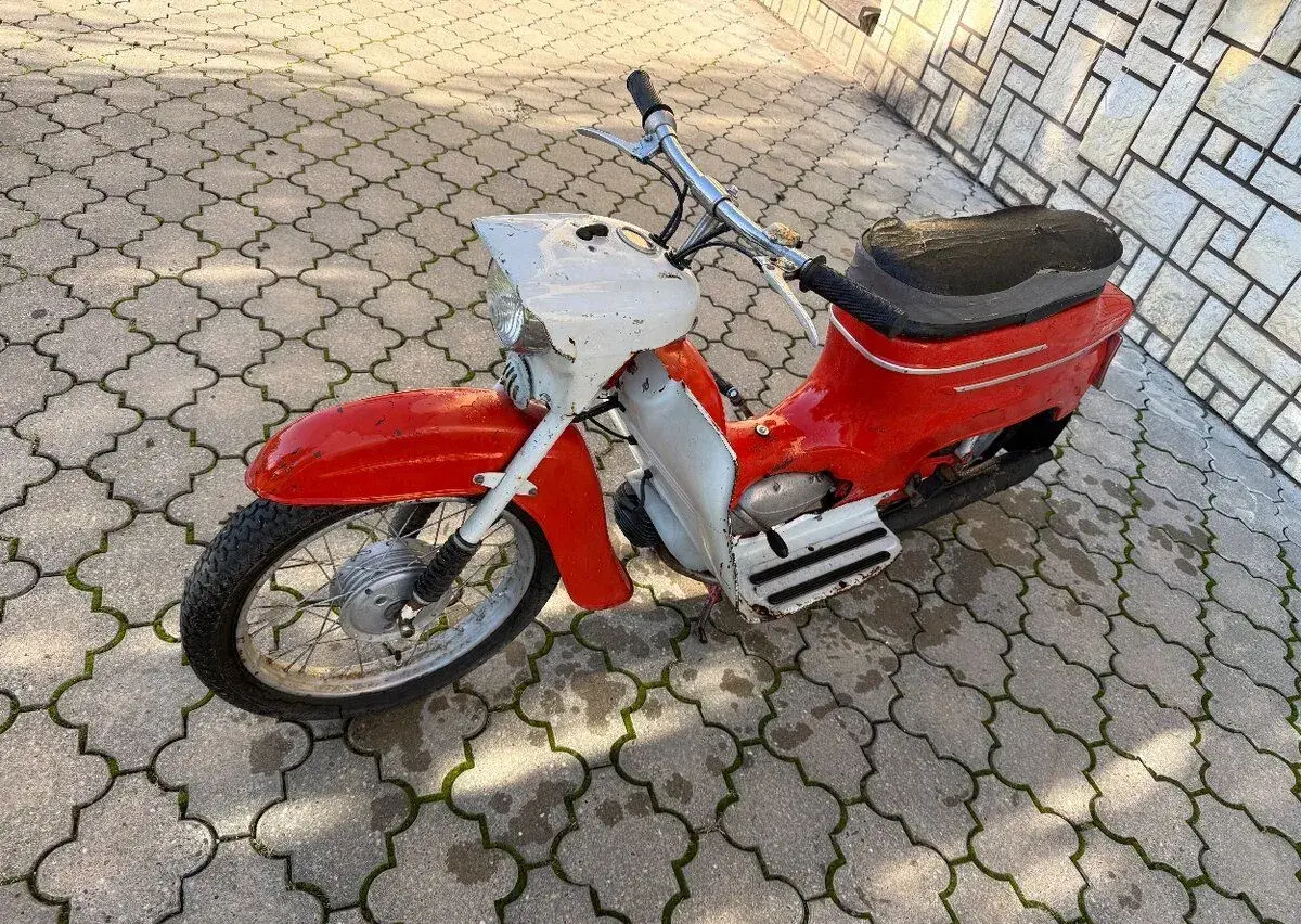 Jawa 05 Bez tp