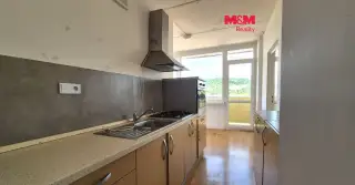Pronájem bytu 2+1, 63 m², Most, ul. M. G. Dobnera