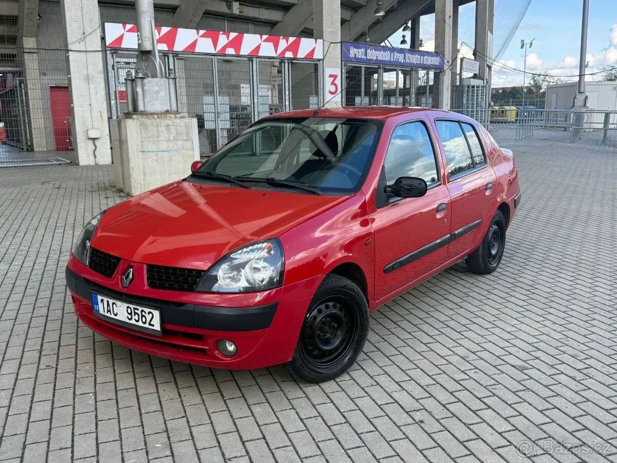 Renault Thalia – 2002, 202 000 km