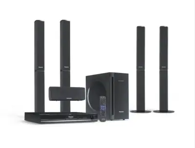 Domácí kino Panasonic SC-PT870 (5.1) – 1000 W