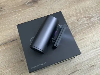 Webkamera DELL UltraSharp Webcam WB7022 (DCI 4K)
