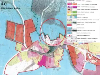 Zahrada 8 409 m², Podíl 81 % o výměře 6 783 m²