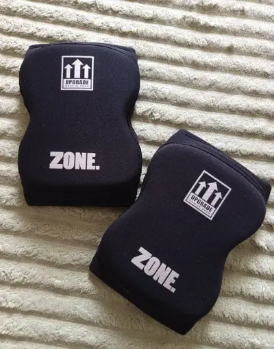 Florbalové chrániče Zone Upgrade JR
