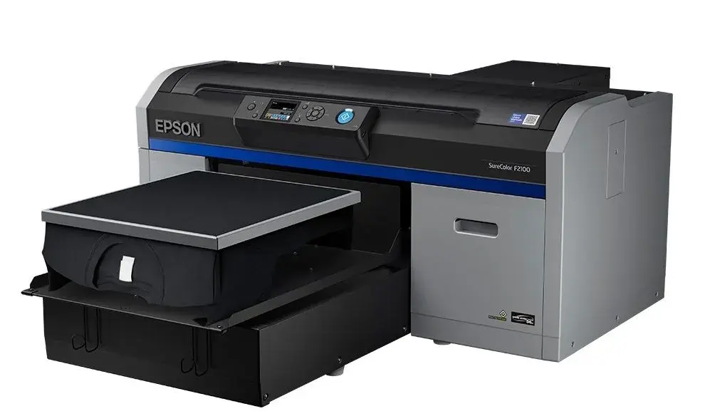 Epson F2100 - tisk na trička