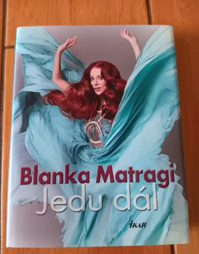 Blanka Matragi - Jedu dál