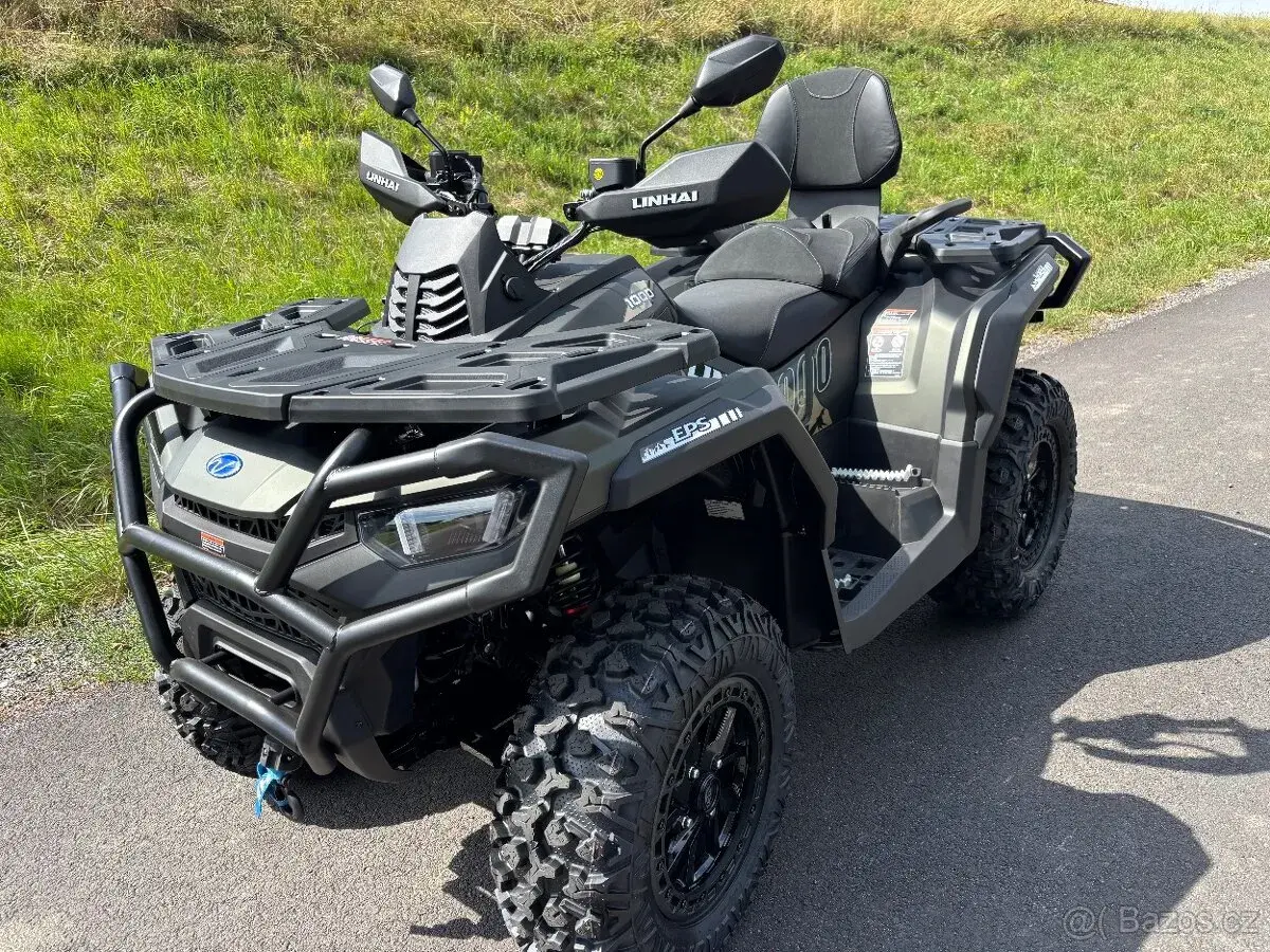 Linhai ATV 1000L LANDFORCE EPS