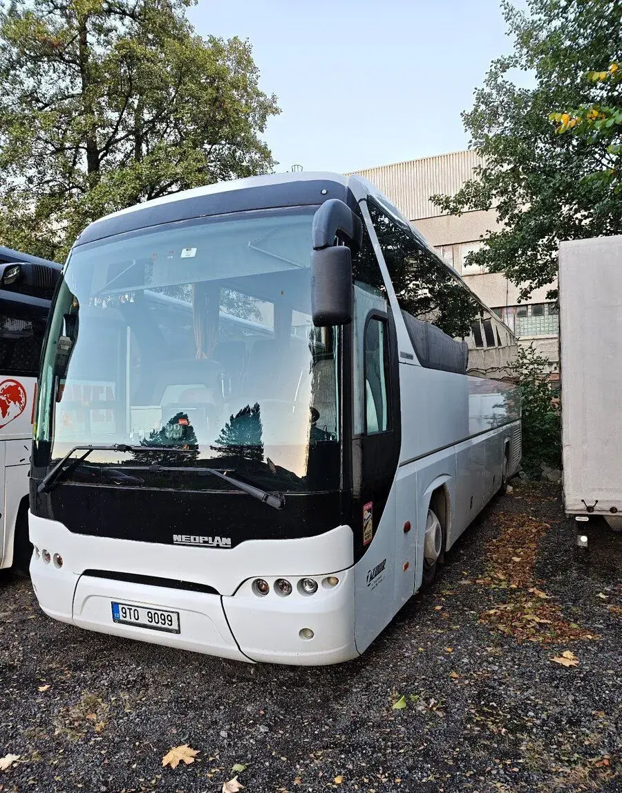 Neoplan Tourliner