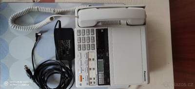 Telefon. Záznamník Panasonic KX-T2470