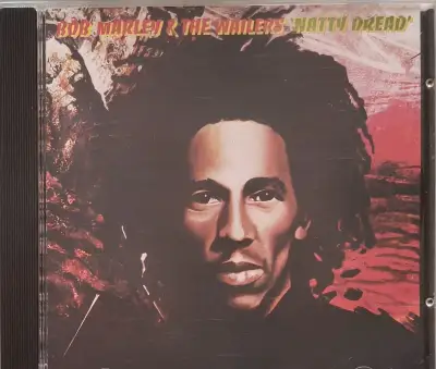 CD Bob Marley: Natty Dread / Rastaman Vibration