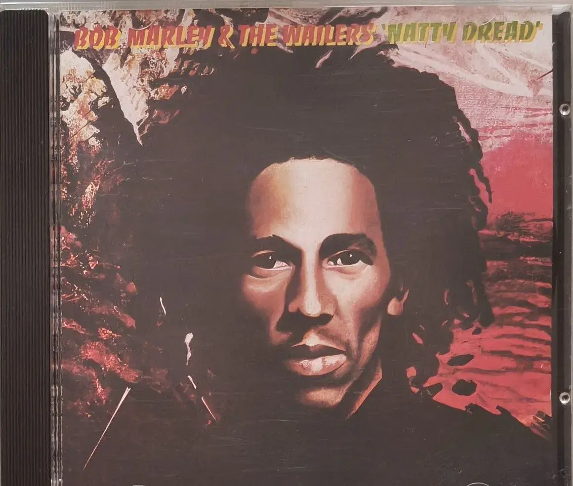 CD Bob Marley: Natty Dread / Rastaman Vibration