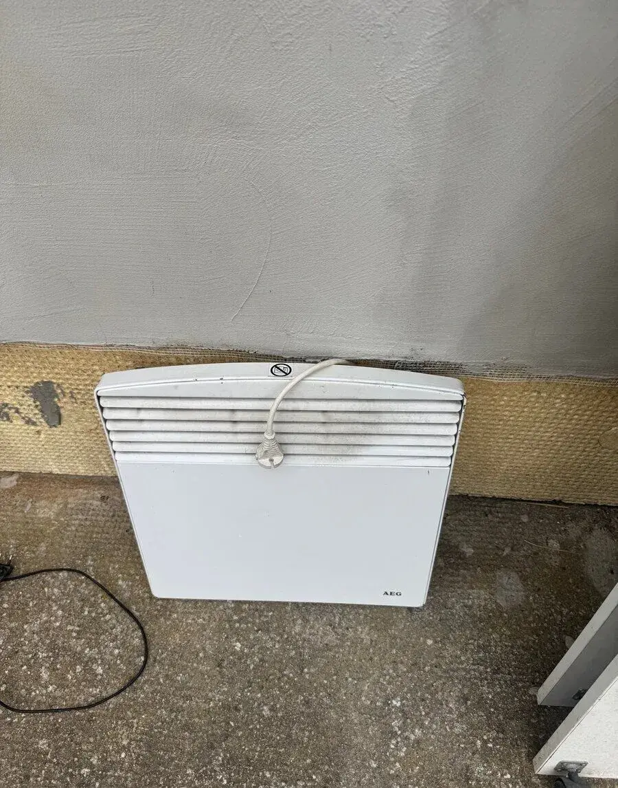 Přímotop aeg 1003 wkl