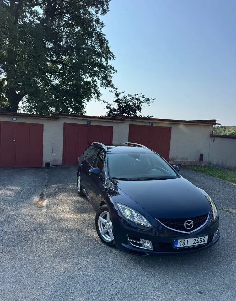 Mazda – 2010, 334 000 km