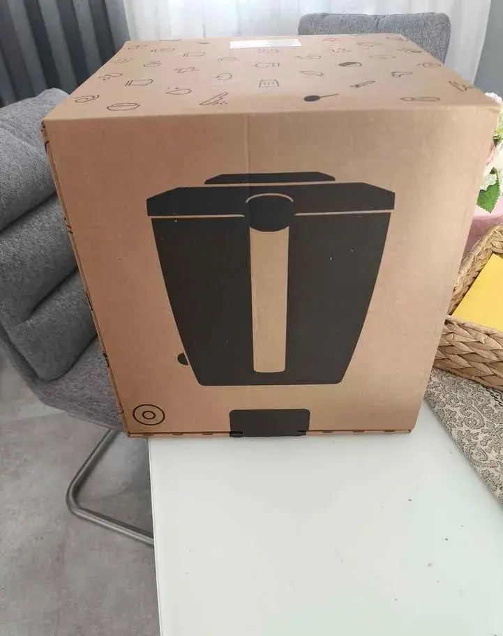 Kompletní Mixovací Nádoba pro Thermomix TM7