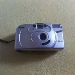 Fotoaparát na filmy