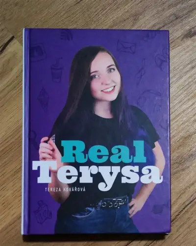 Kniha Real Terysa