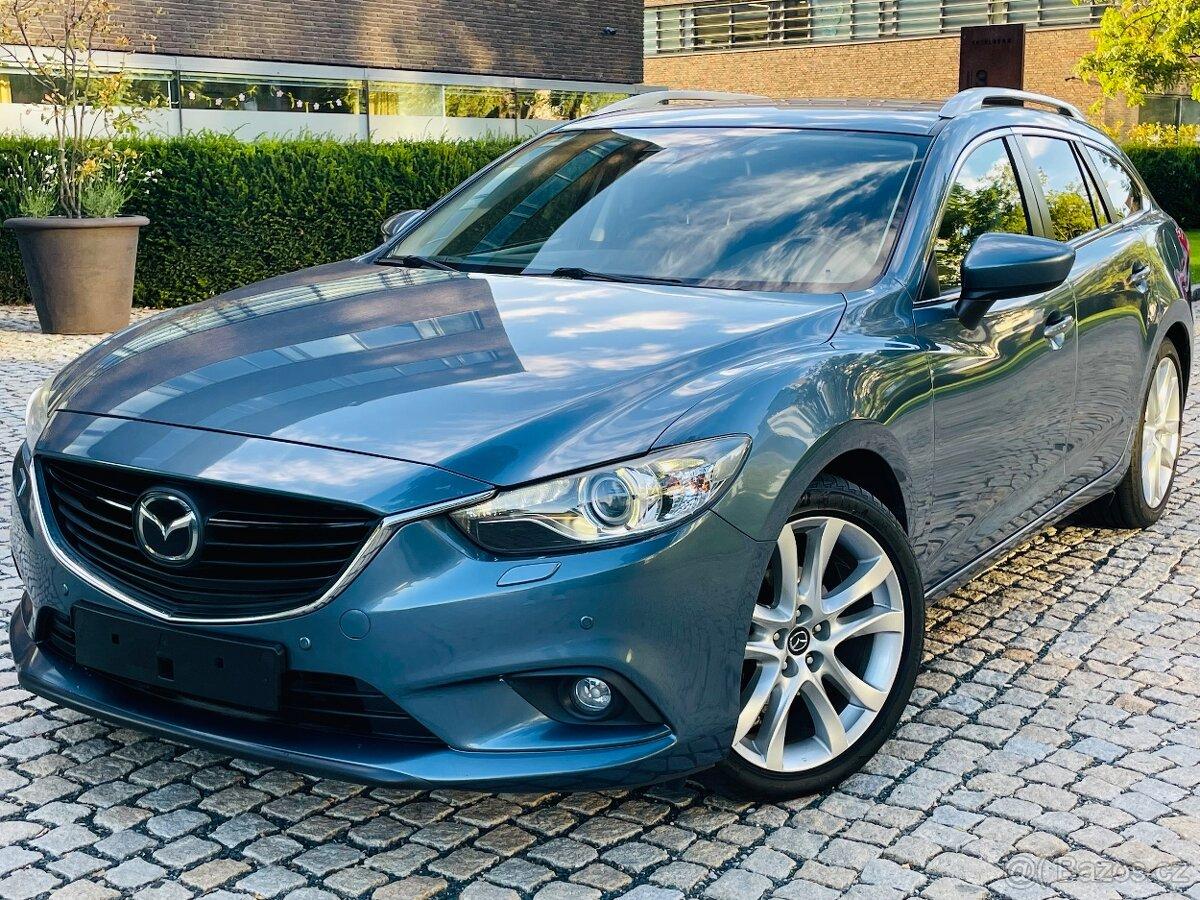 Mazda – 2013, 150 423 km