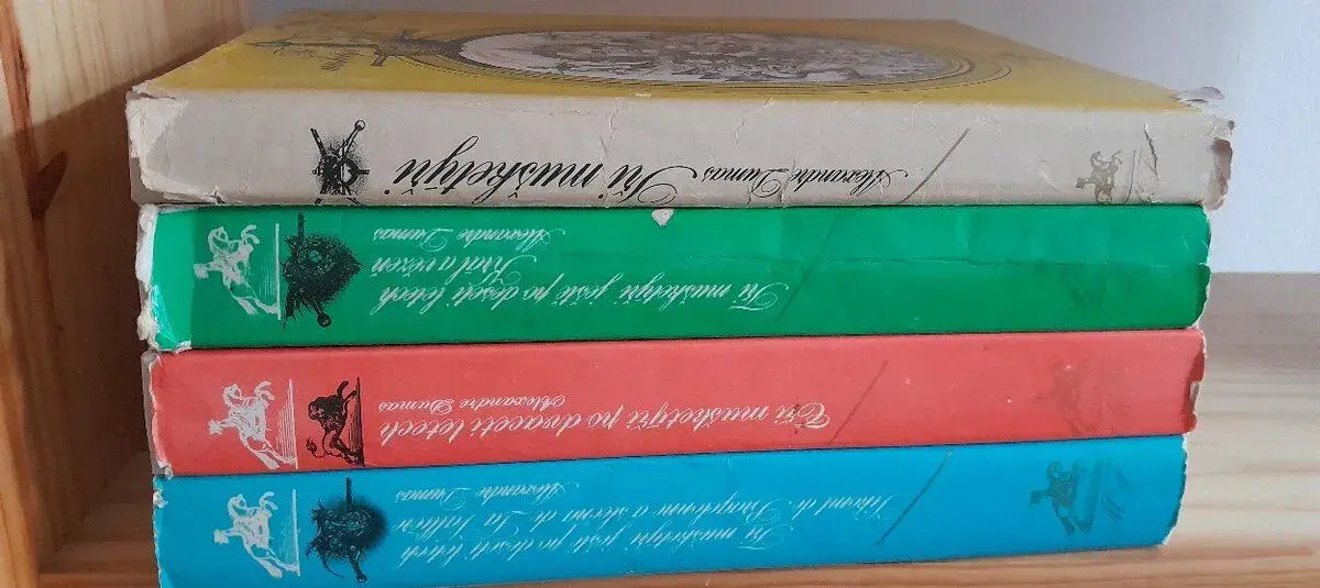 Tři Mušketýři