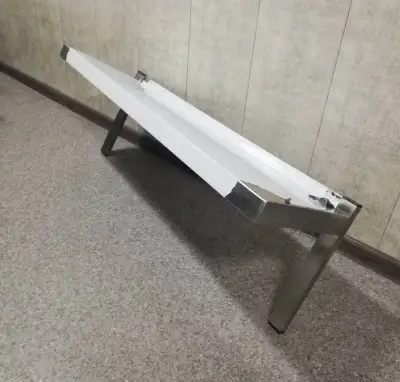 Nerezové police nástěnné jednopatrové,dvoupatrové