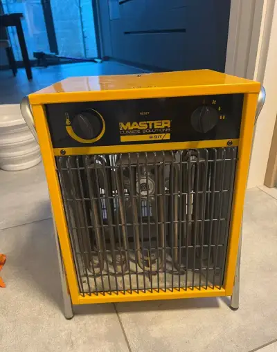 Topidlo Master B 9 IT, 9 kW, 400 V