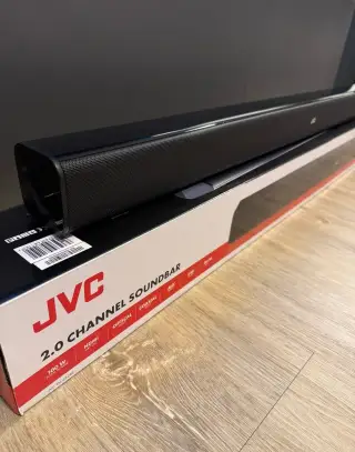 Soundbar JVC TH E324B