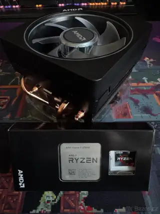 AMF Ryzen 7 3700x