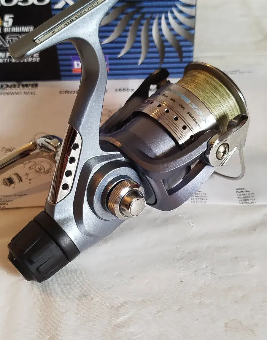 RYBÁŘSKÝ NAVIJÁK DAIWA CROSSFIRE 3050X