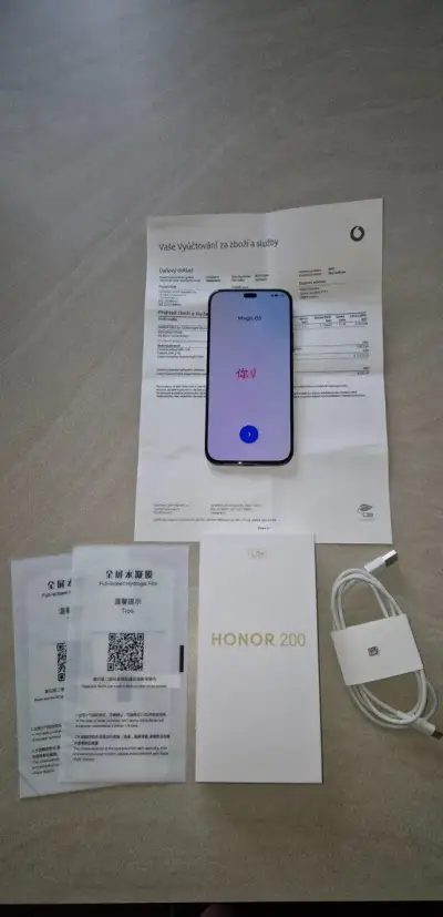 HONOR 200 Lite 256GB