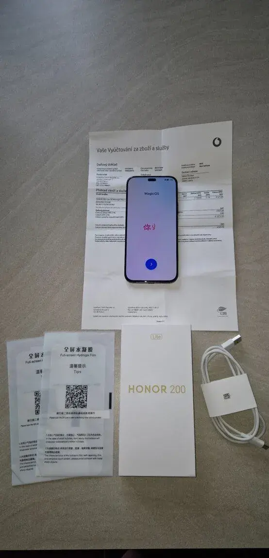 HONOR 200 Lite 256GB