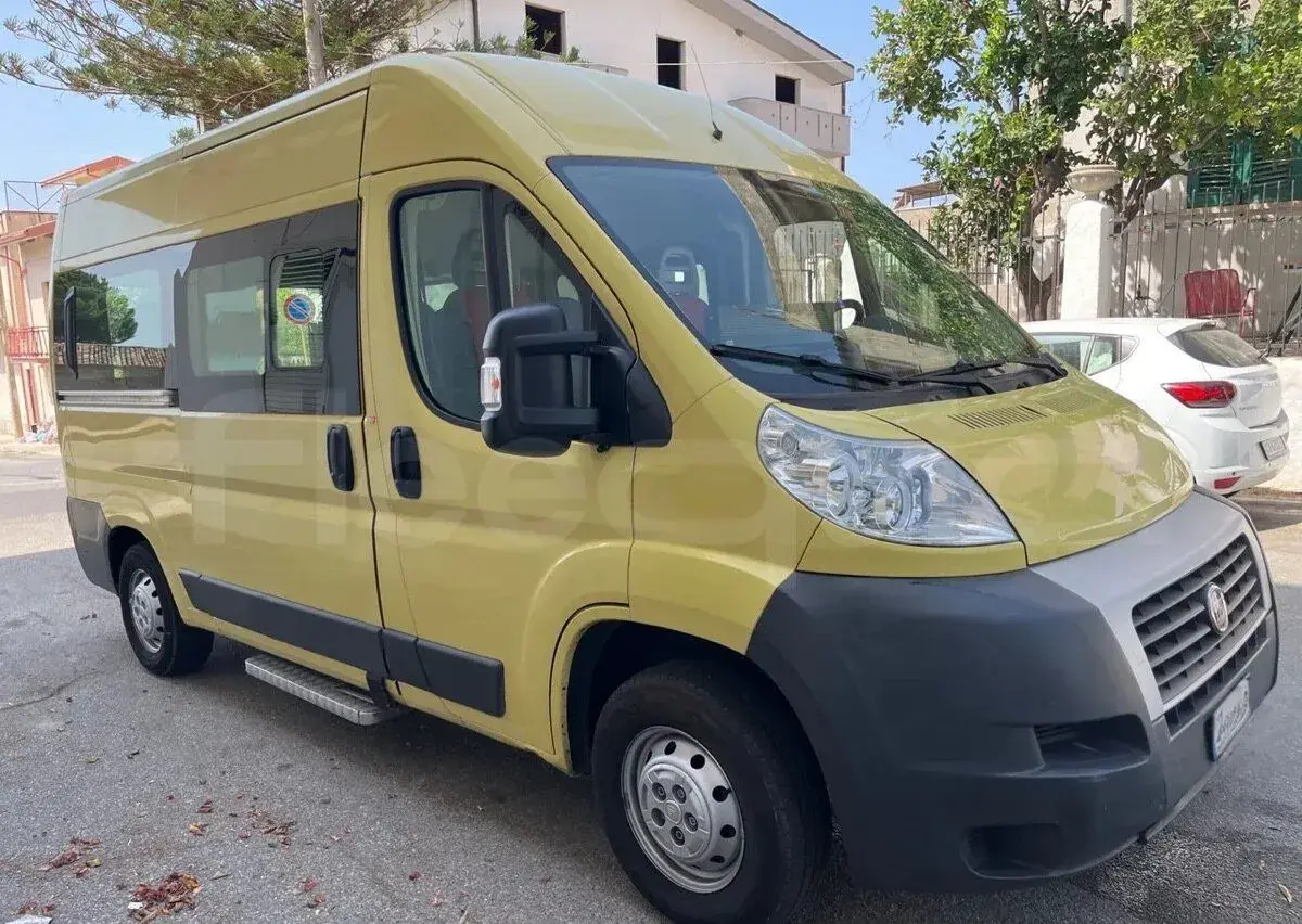 Fiat Ducato – 370 000 km