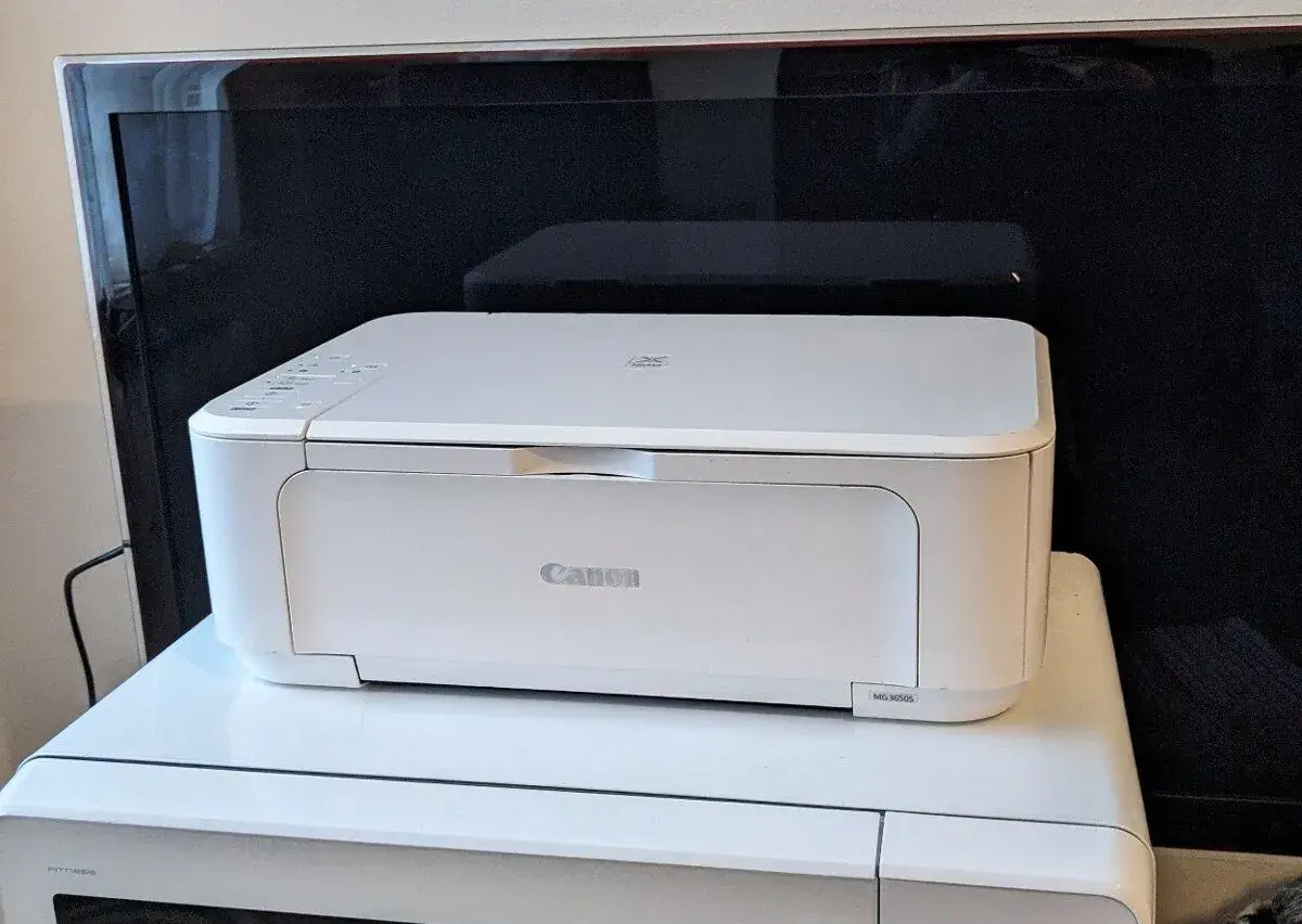 Canon Pixma MG3650S