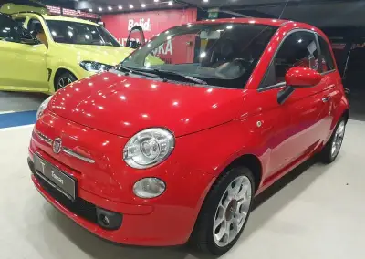 Fiat 500 – 139 210 km