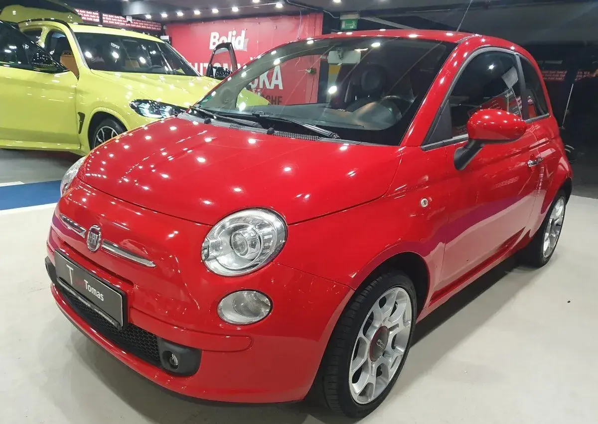 Fiat 500 – 139 210 km