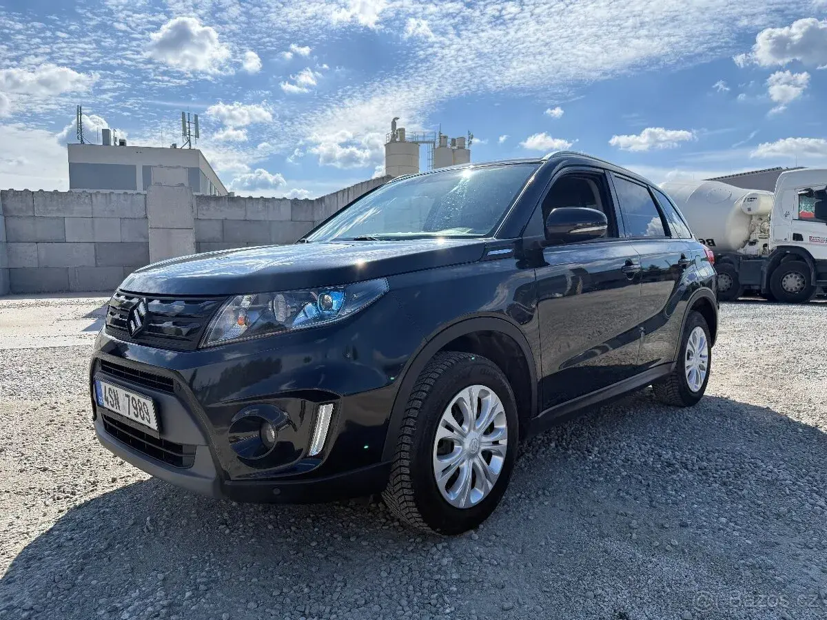 Suzuki Vitara – 102 200 km