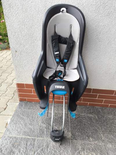 Thule RideAlong – dětská cyklosedačka