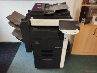 Tiskárna KONICA MINOLTA bizhub 421