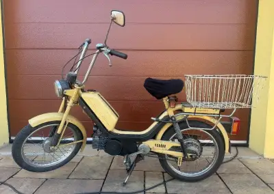 Babetta 210 s TP a SPZ