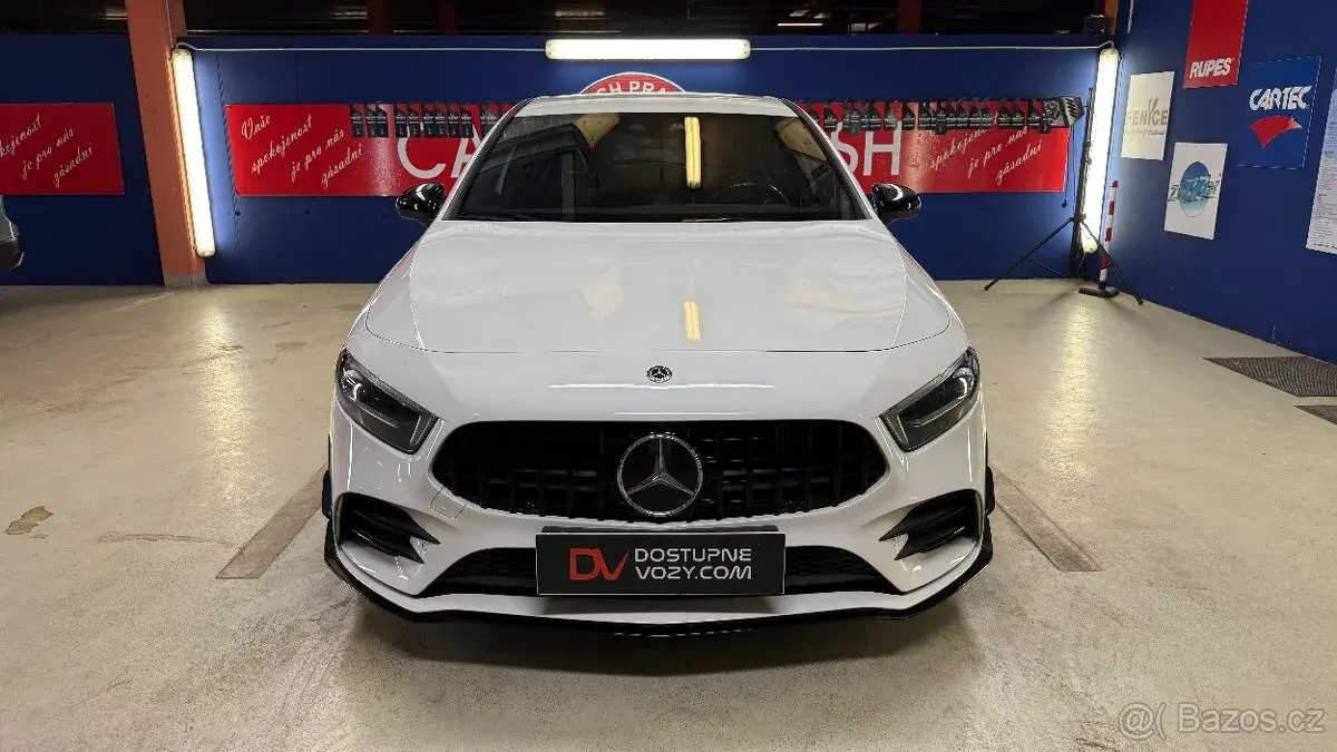 Mercedes-Benz A35 – 2019