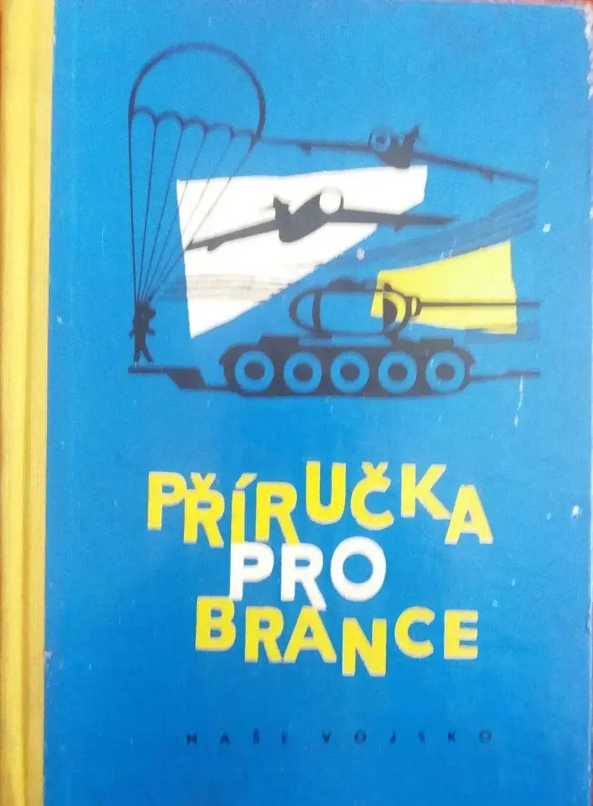 Příručka pro brance