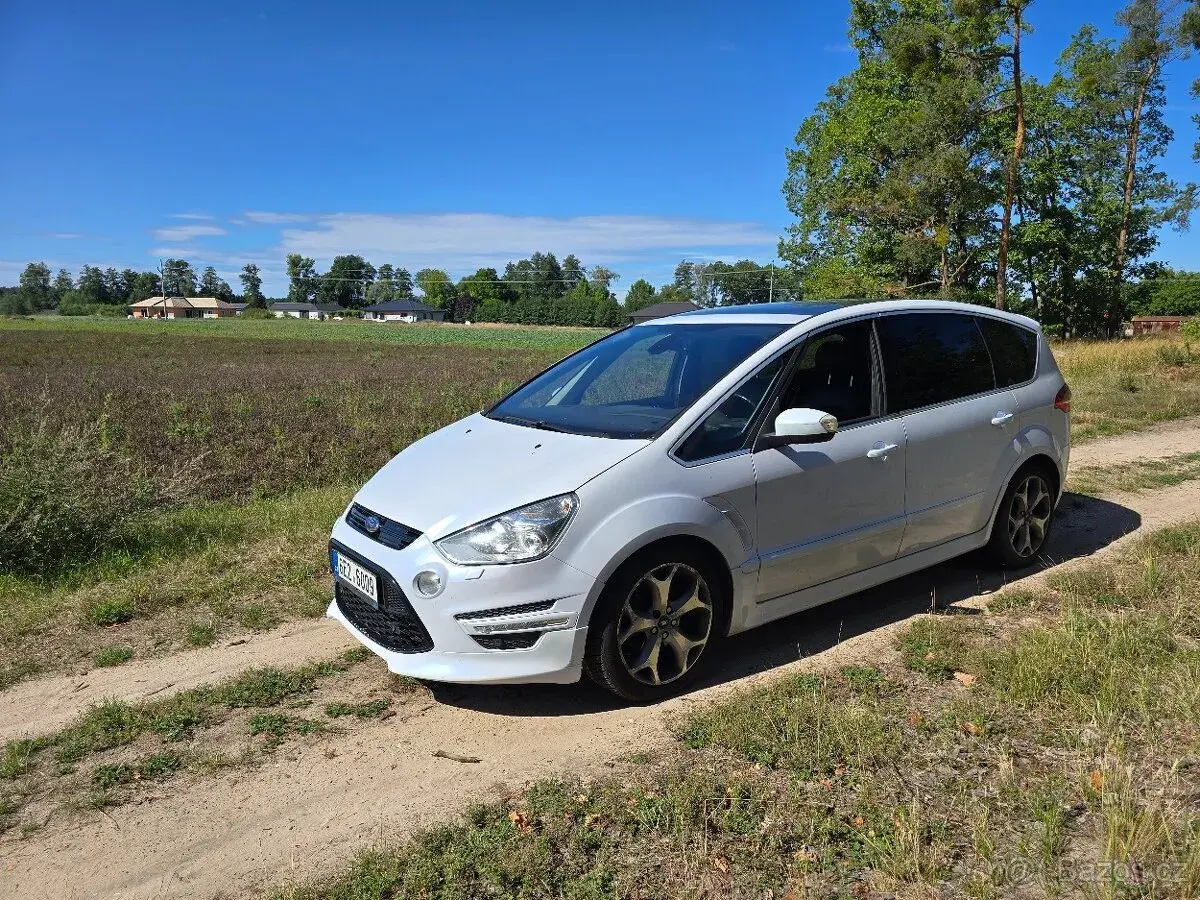 Ford S-Max – 2018