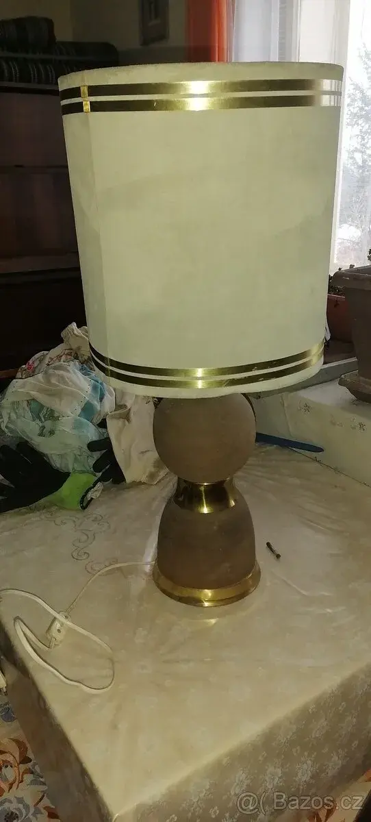 Retro lampu