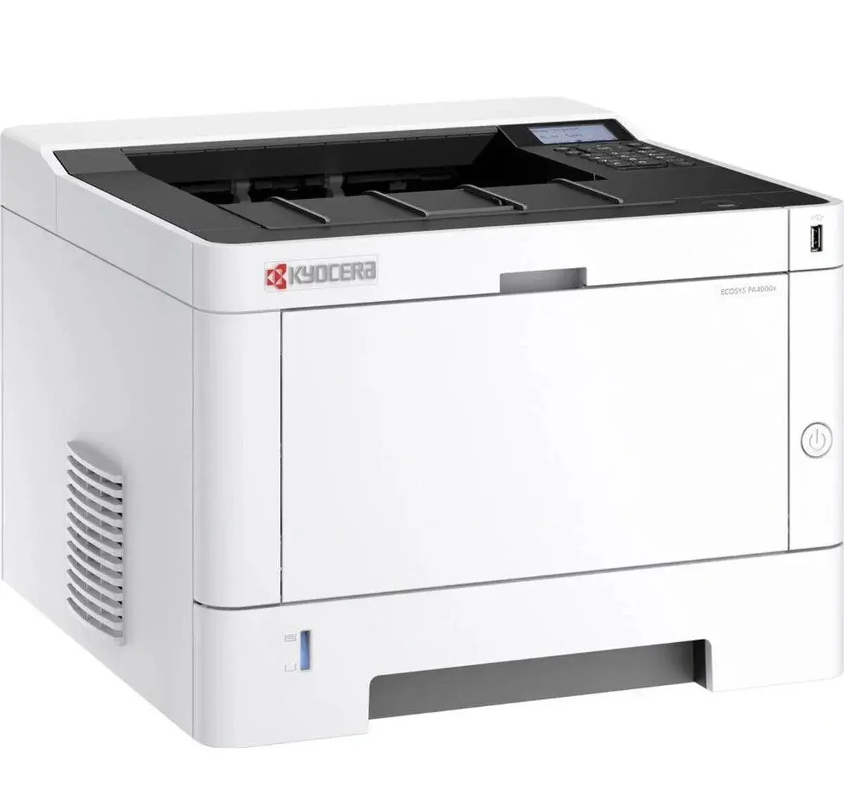 Spolehlivá ČB laserová tiskárna Kyocera ECOSYS P2040dn